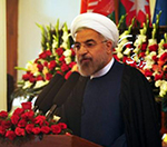 Iran Willing to Help Afghan Peace Process: Rouhani